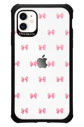 Pinky Bow 2.0 - Apple iPhone 11