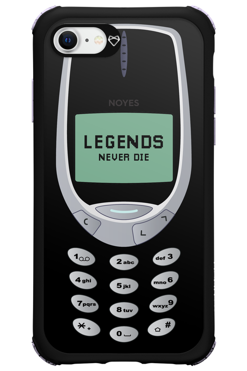 Legends Never Die 2.0 - Apple iPhone 7