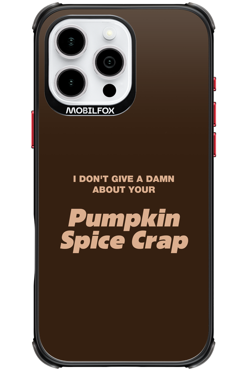 P-Spice Crap 2.0 - Apple iPhone 16 Pro Max