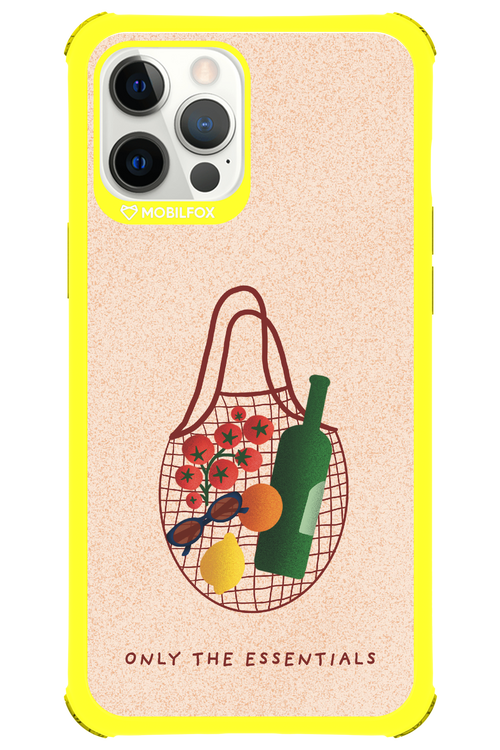 Essentials Only - Apple iPhone 12 Pro Max