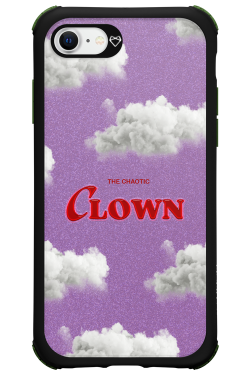 Chaotic Clown - Apple iPhone 8