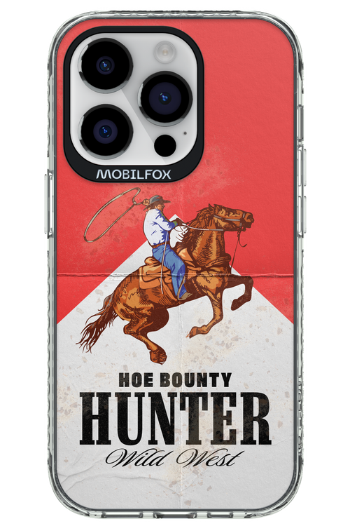 HOE BOUNTY HUNTER 2.0 - Apple iPhone 14 Pro