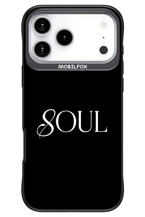 S Soul Mates - Apple iPhone 17 Pro Max