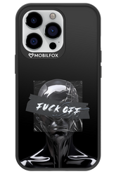 Fuck OFF - Apple iPhone 13 Pro