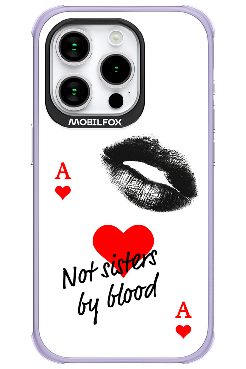 Not by Blood 2.0 - Apple iPhone 15 Pro