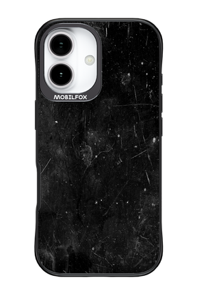Black Grunge - Apple iPhone 17