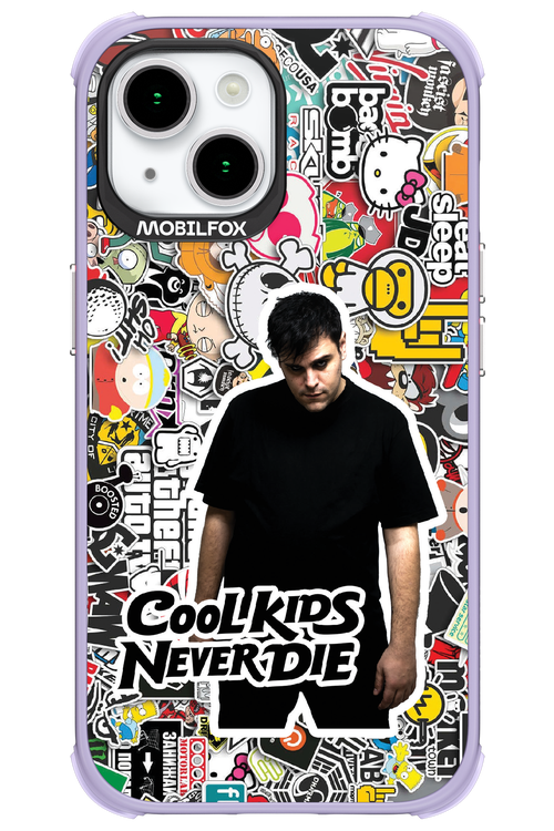 CKND_STICKER - Apple iPhone 15