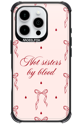 Sisters Red - Apple iPhone 16 Pro