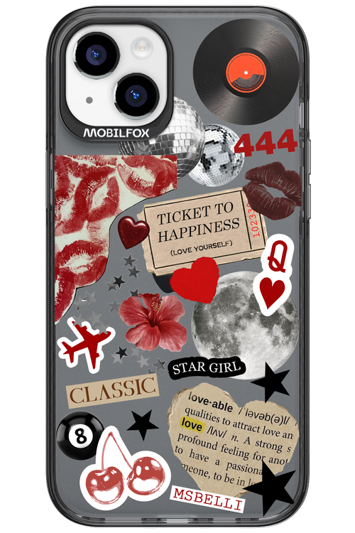 Alter Queen 2.0 - Apple iPhone 15 Plus