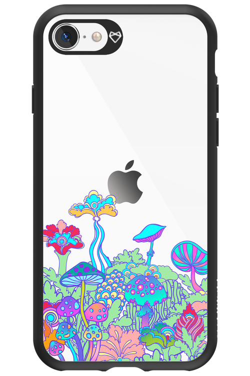 Shrooms - Apple iPhone SE 2022