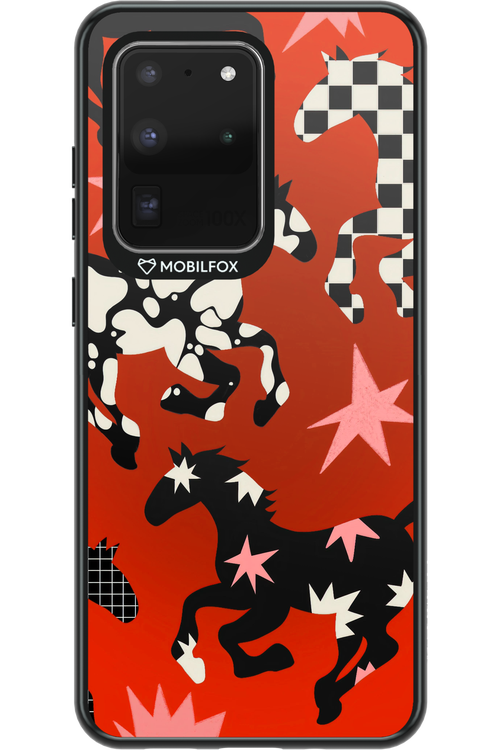 Stallions 2.0 - Samsung Galaxy S20 Ultra 5G