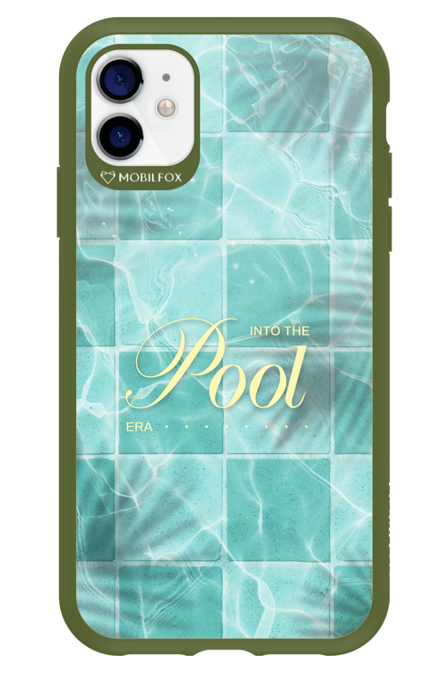 Into the Pool - Apple iPhone 11