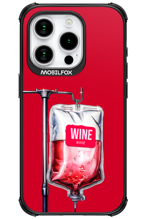 Sos Wine - Apple iPhone 15 Pro
