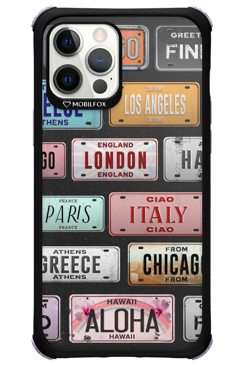 Destinations - Apple iPhone 12 Pro Max