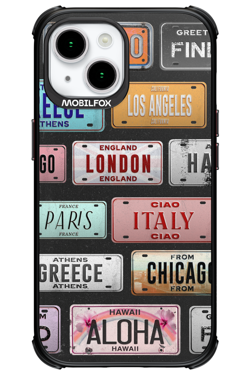 Destinations - Apple iPhone 15