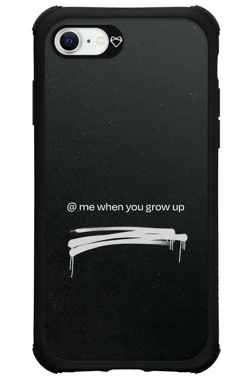 Me when.. - Apple iPhone 7