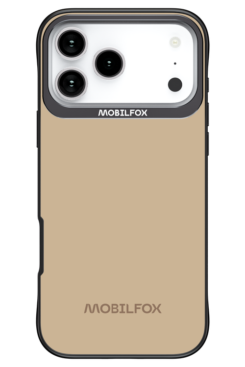 Sand - Apple iPhone 17 Pro Max