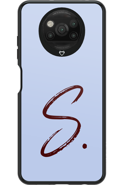 (Jellyfish Presso) S - Xiaomi Poco X3 NFC