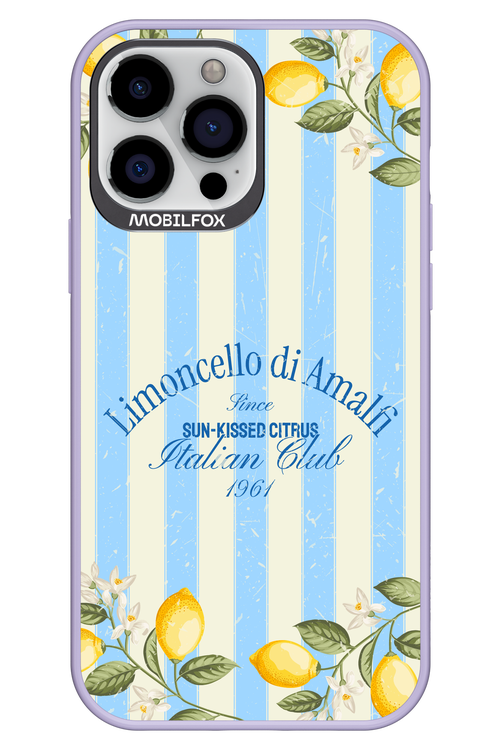 Limoncello - Apple iPhone 13 Pro Max