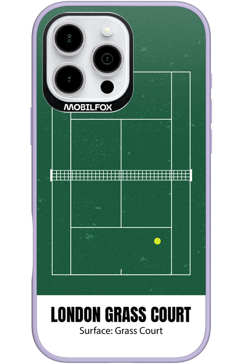 LONDON GRASS COURT 2.0 - Apple iPhone 16 Pro Max