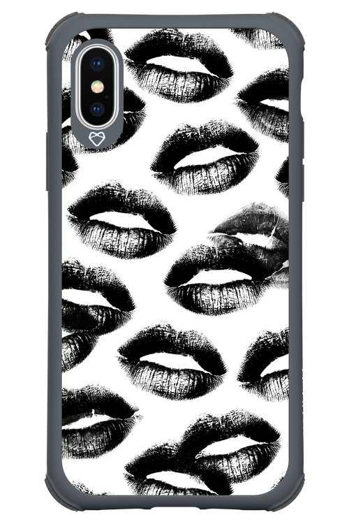 Ghost Kiss 2.0 - Apple iPhone X