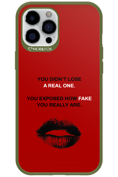 Real or Fake 2.0 - Apple iPhone 12 Pro Max