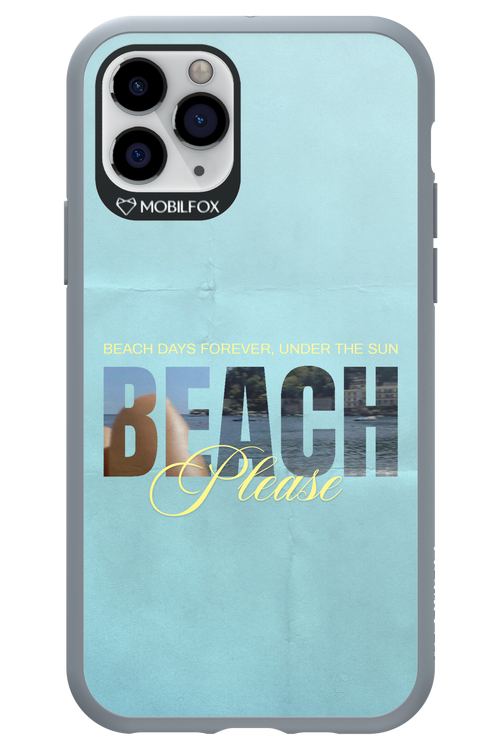 Beach Pls - Apple iPhone 11 Pro
