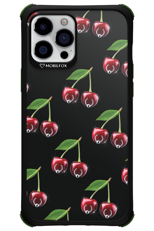 Spicy Cherries - Apple iPhone 12 Pro Max