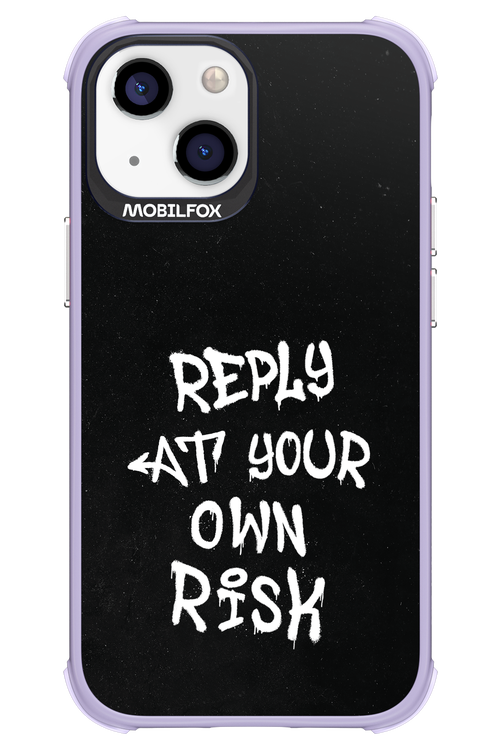 Risk Black - Apple iPhone 13 Mini
