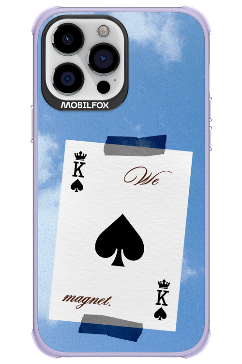 Magnet - Apple iPhone 13 Pro Max