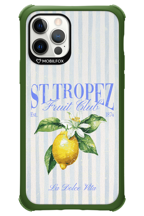 St. Tropez - Apple iPhone 12 Pro