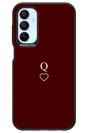 Q Burgundia 2.0 - Samsung Galaxy A15