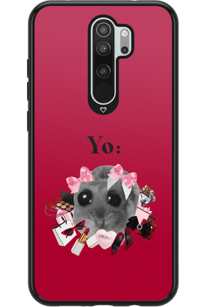 YO - Xiaomi Redmi Note 8 Pro