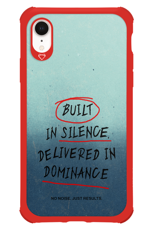 In Silence 2.0 - Apple iPhone XR