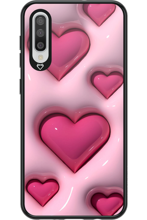 Nantia Hearts - Samsung Galaxy A50