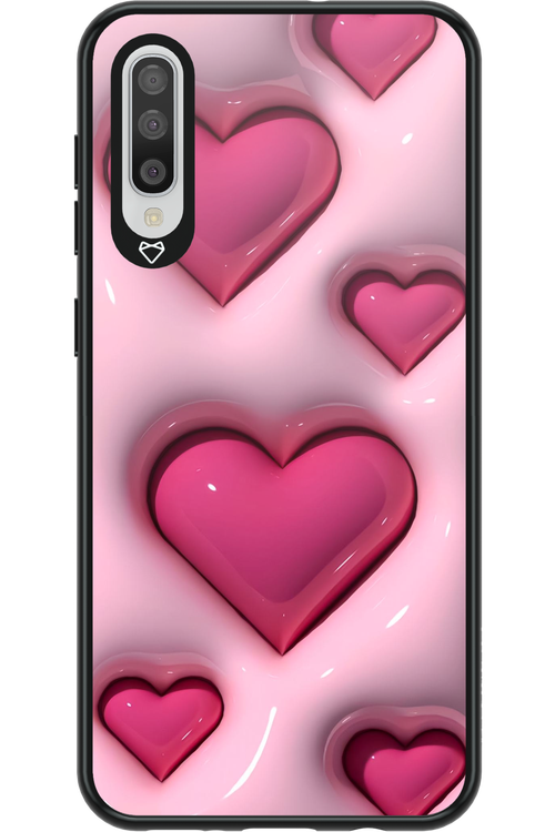 Nantia Hearts - Samsung Galaxy A50