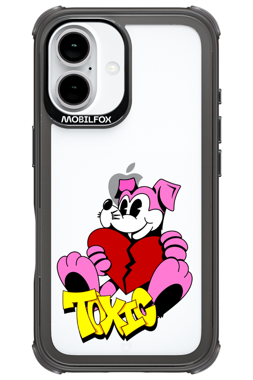 Toxic Dreams - Apple iPhone 16