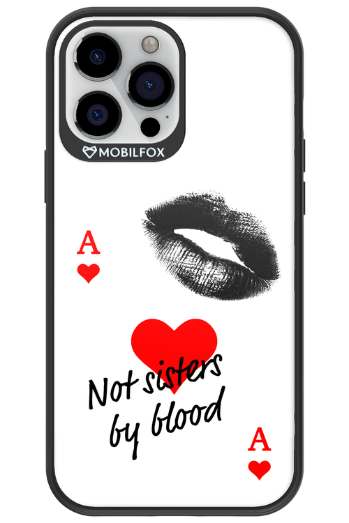 Not by Blood 2.0 - Apple iPhone 13 Pro Max