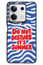 DO NOT DISTURB ITS SUMMER 2.0 - Xiaomi Redmi Note 13 5G