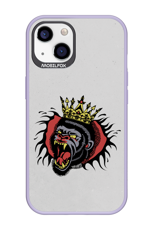 Monkey Rage Light - Apple iPhone 13