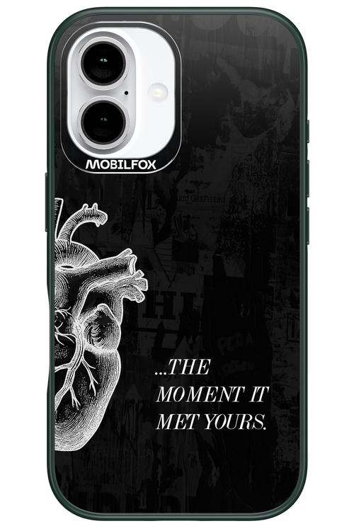 His Heart 2.0 - Apple iPhone 16