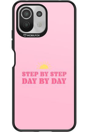 Step by Step 2.0 - Xiaomi Mi 11 Lite (2021)