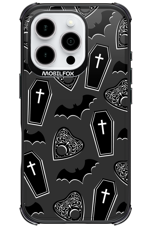 After Death - Apple iPhone 16 Pro