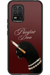 Purrfect Diva - Xiaomi Mi 10 Lite 5G