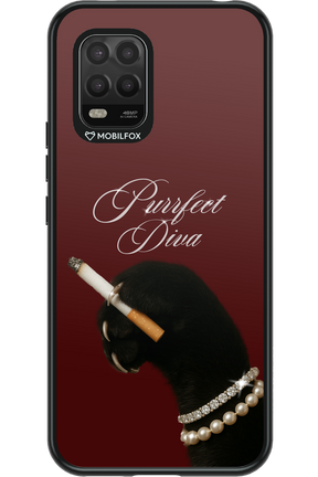 Purrfect Diva - Xiaomi Mi 10 Lite 5G