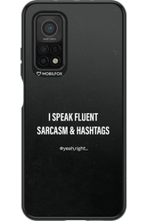 Sarcasm 2.0 - Xiaomi Mi 10T 5G