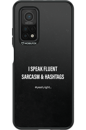 Sarcasm 2.0 - Xiaomi Mi 10T 5G