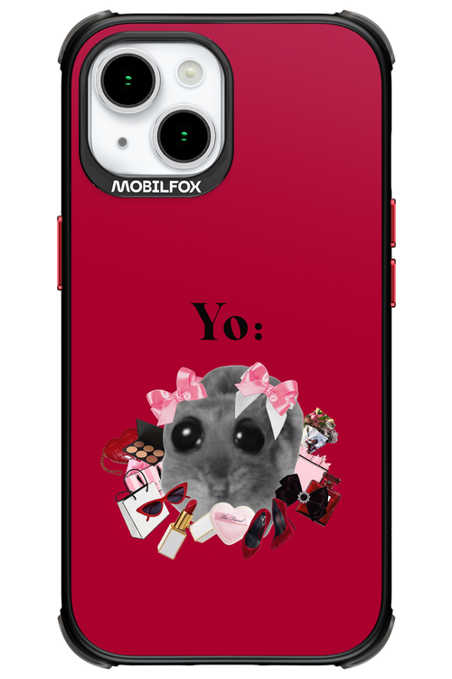 YO - Apple iPhone 15
