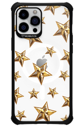 Gold Stars - Apple iPhone 12 Pro Max