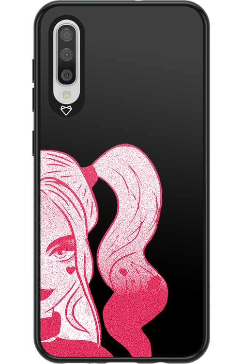 Qween Red 2.0 - Samsung Galaxy A50